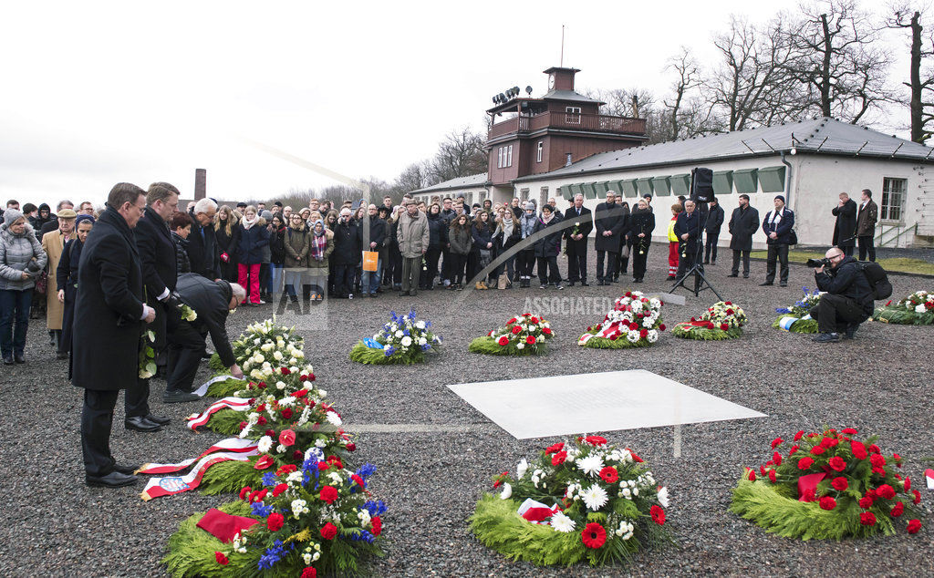 Germany Holocaust Memorial Day
